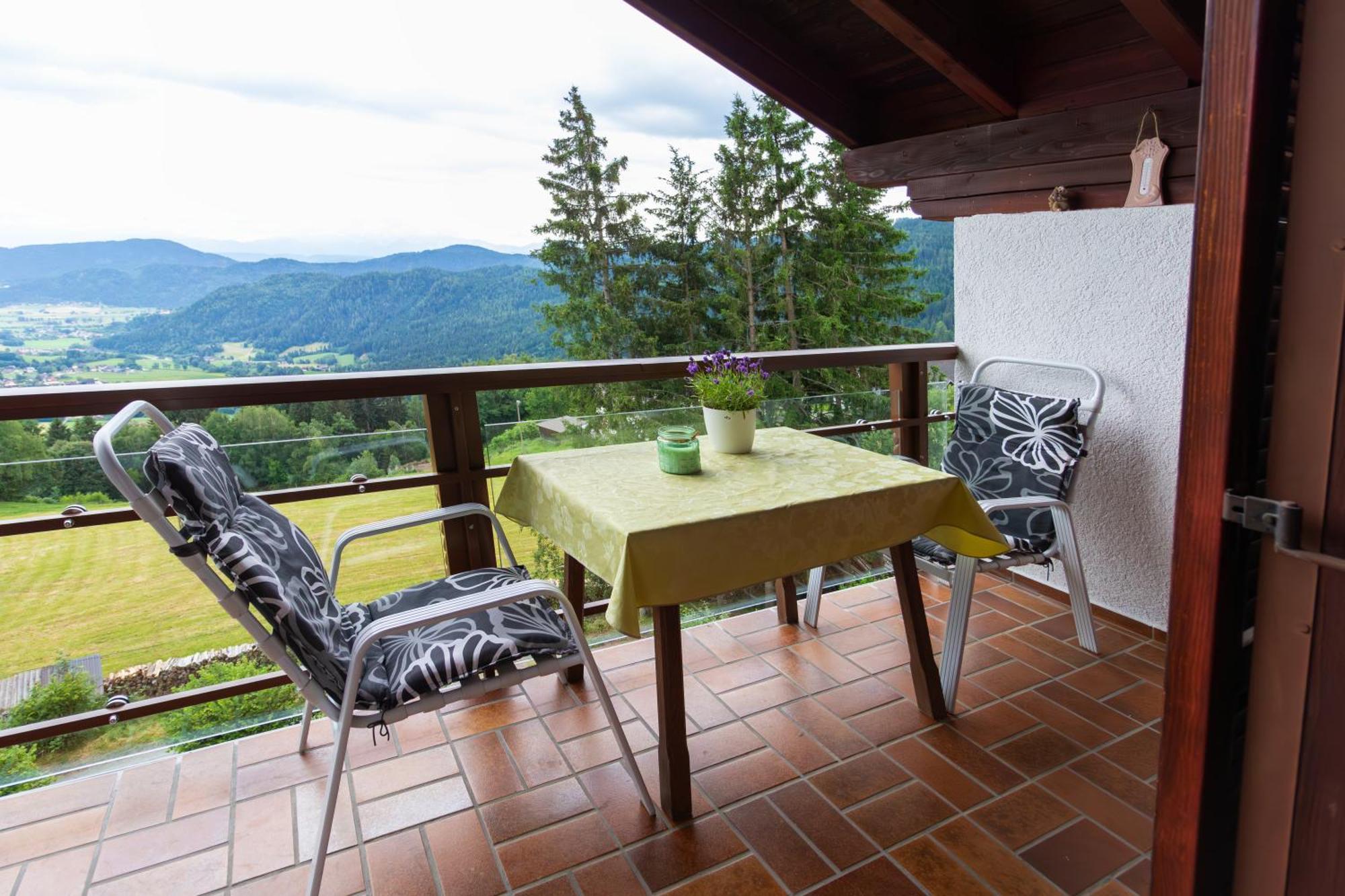 Landhaus Karawankenblick Himmelberg ห้อง รูปภาพ