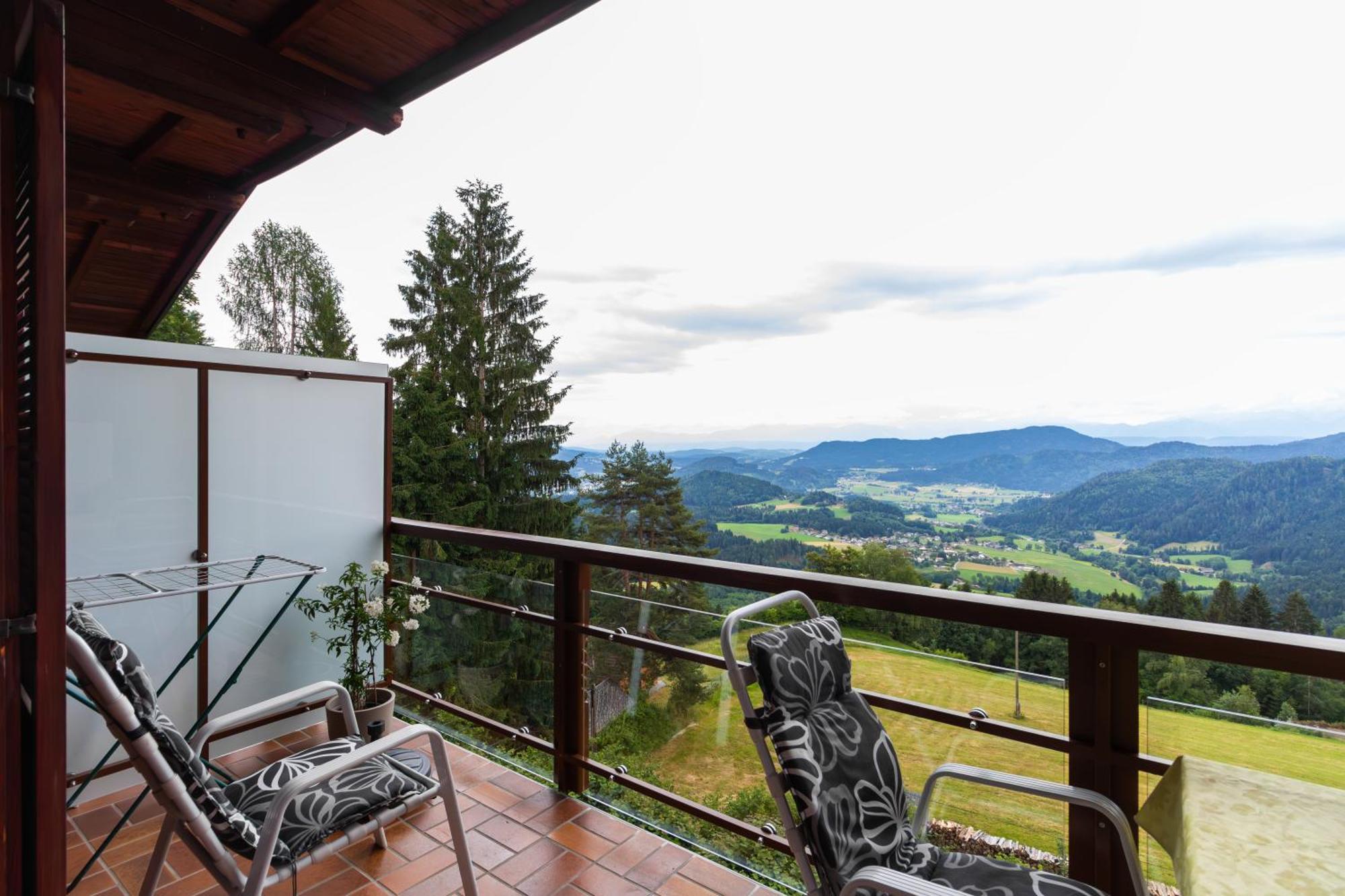 Landhaus Karawankenblick Himmelberg ห้อง รูปภาพ