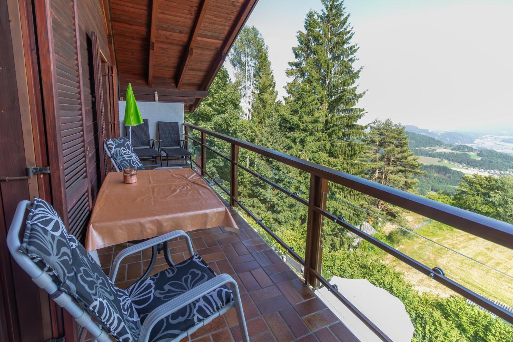 Landhaus Karawankenblick Himmelberg ห้อง รูปภาพ